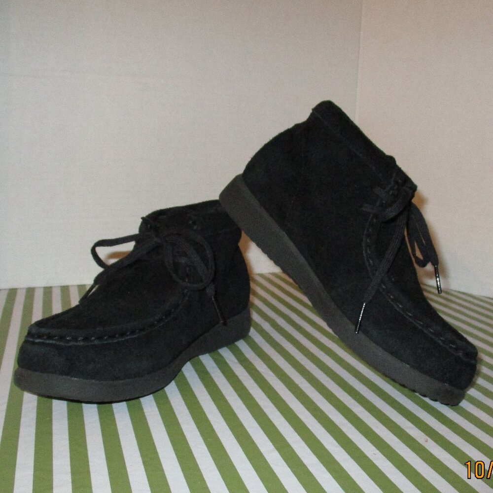 Hush Puppies Bridgeport Chukka Boots